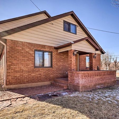 Welcoming Canon City Abode - Walk To River! Exteriér fotografie