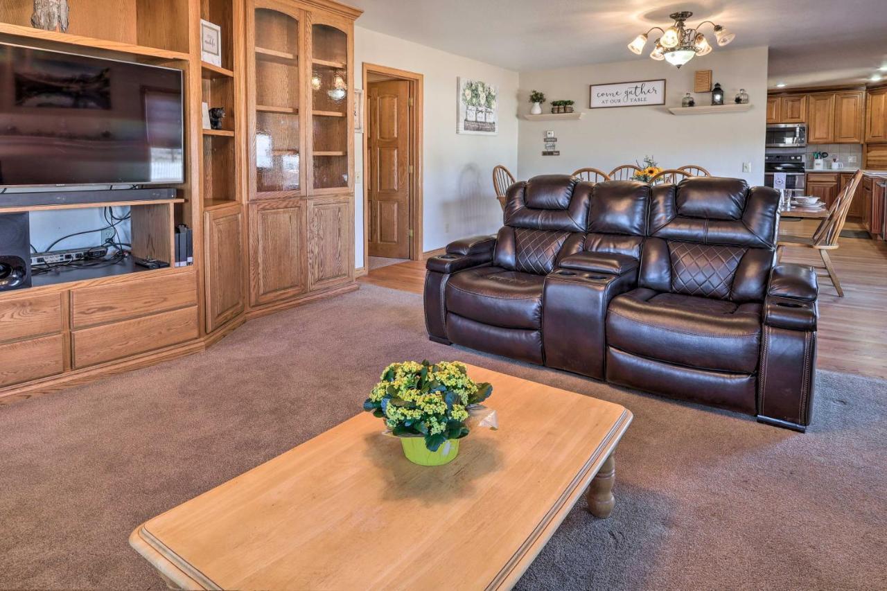 Welcoming Canon City Abode - Walk To River! Exteriér fotografie