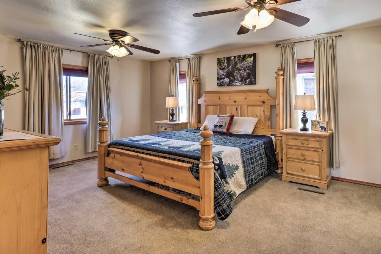 Welcoming Canon City Abode - Walk To River! Exteriér fotografie
