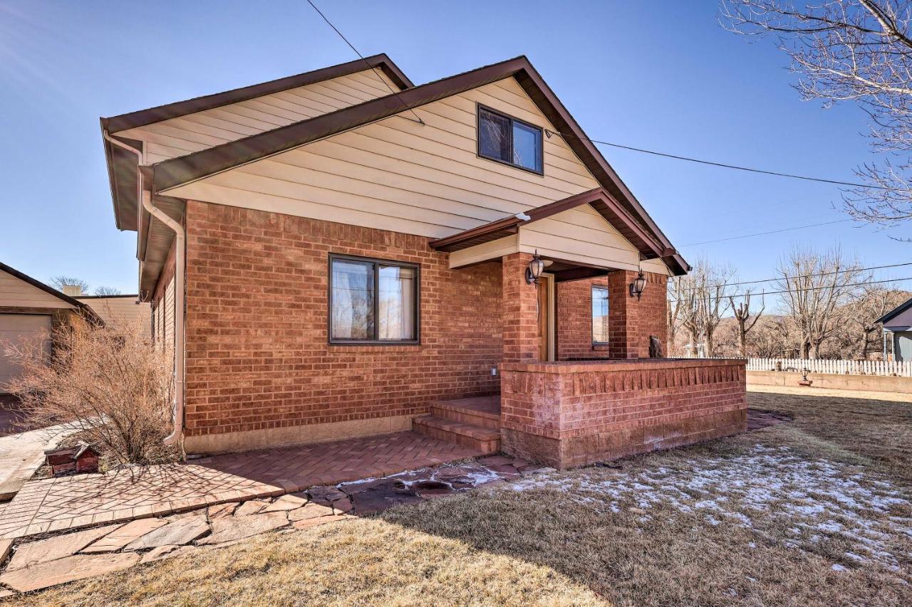 Welcoming Canon City Abode - Walk To River! Exteriér fotografie