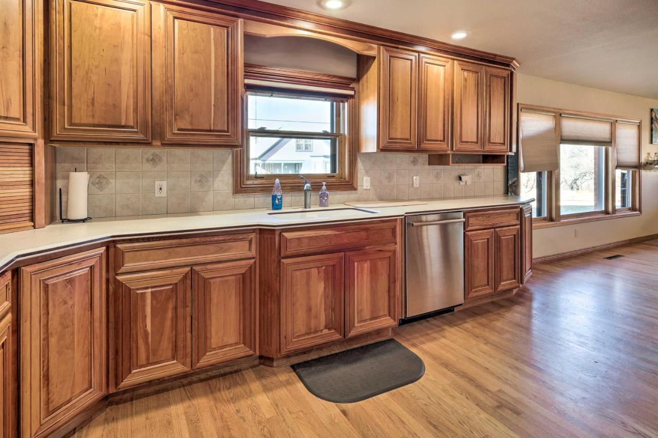 Welcoming Canon City Abode - Walk To River! Exteriér fotografie