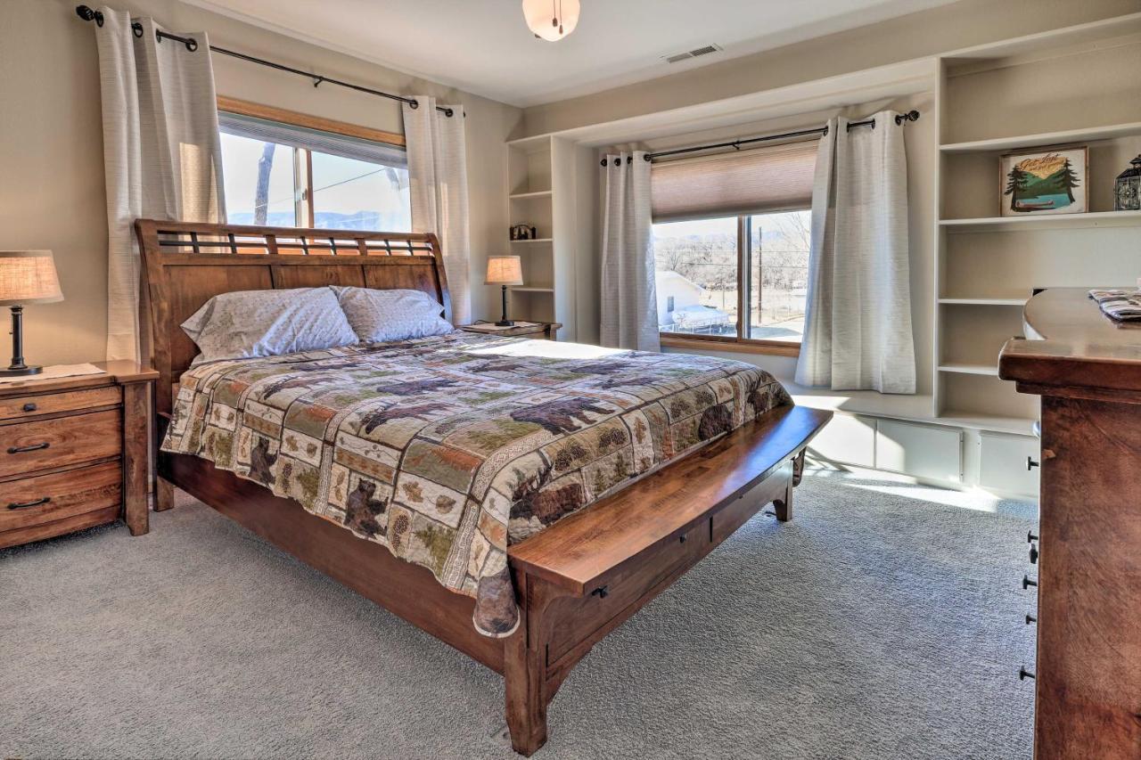 Welcoming Canon City Abode - Walk To River! Exteriér fotografie