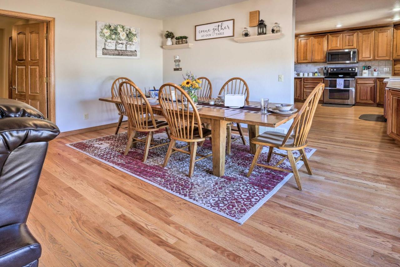 Welcoming Canon City Abode - Walk To River! Exteriér fotografie