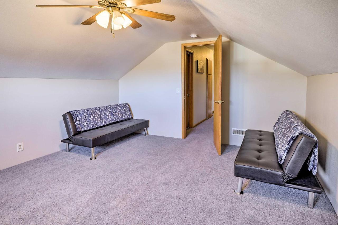 Welcoming Canon City Abode - Walk To River! Exteriér fotografie