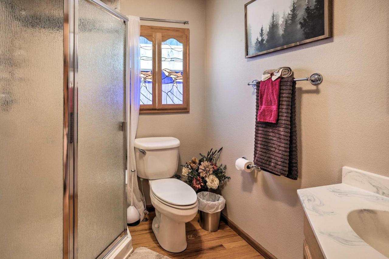 Welcoming Canon City Abode - Walk To River! Exteriér fotografie