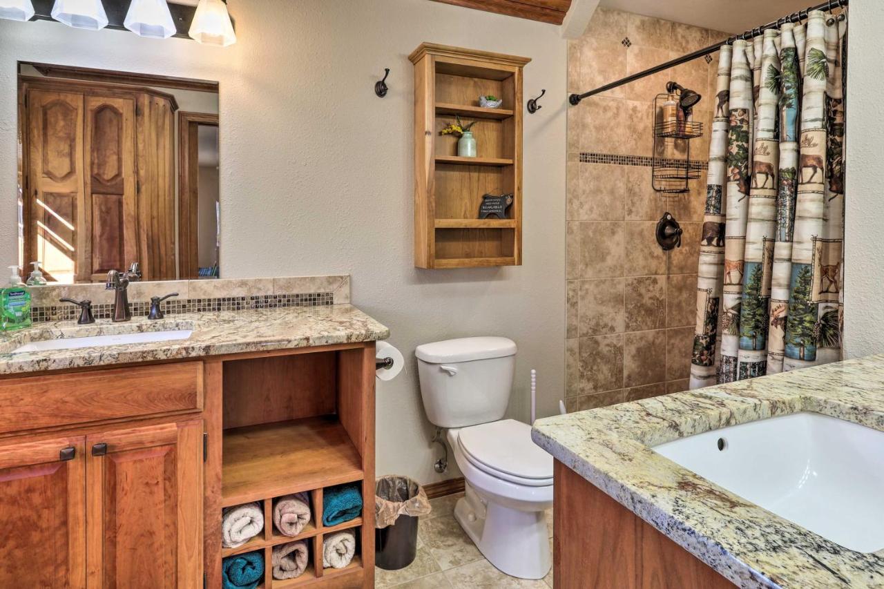 Welcoming Canon City Abode - Walk To River! Exteriér fotografie