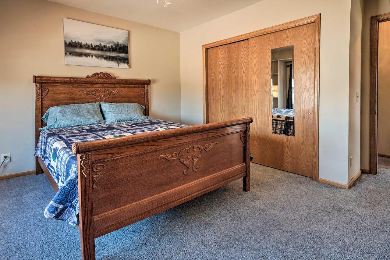 Welcoming Canon City Abode - Walk To River! Exteriér fotografie