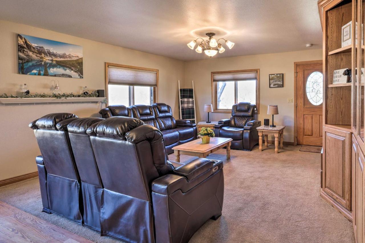 Welcoming Canon City Abode - Walk To River! Exteriér fotografie