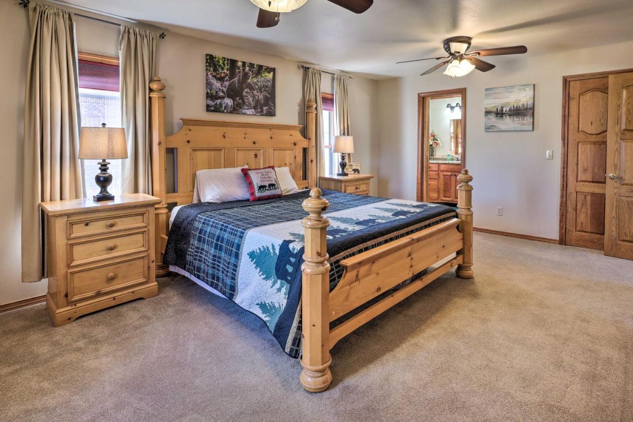 Welcoming Canon City Abode - Walk To River! Exteriér fotografie