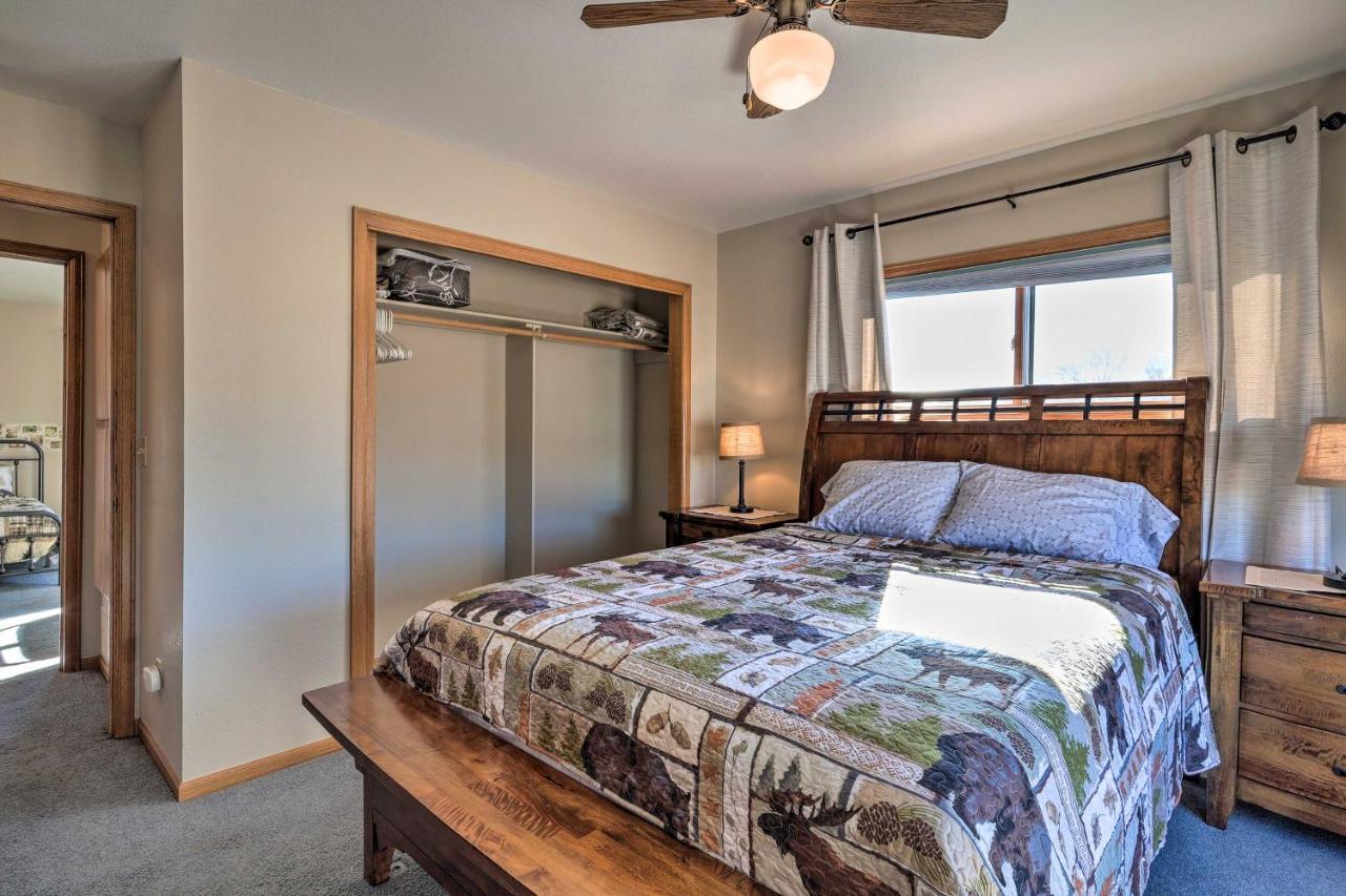 Welcoming Canon City Abode - Walk To River! Exteriér fotografie