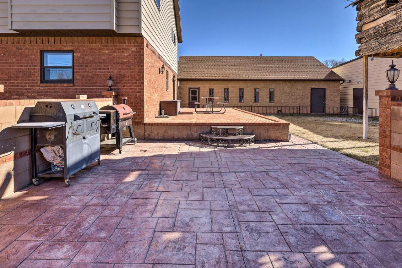 Welcoming Canon City Abode - Walk To River! Exteriér fotografie