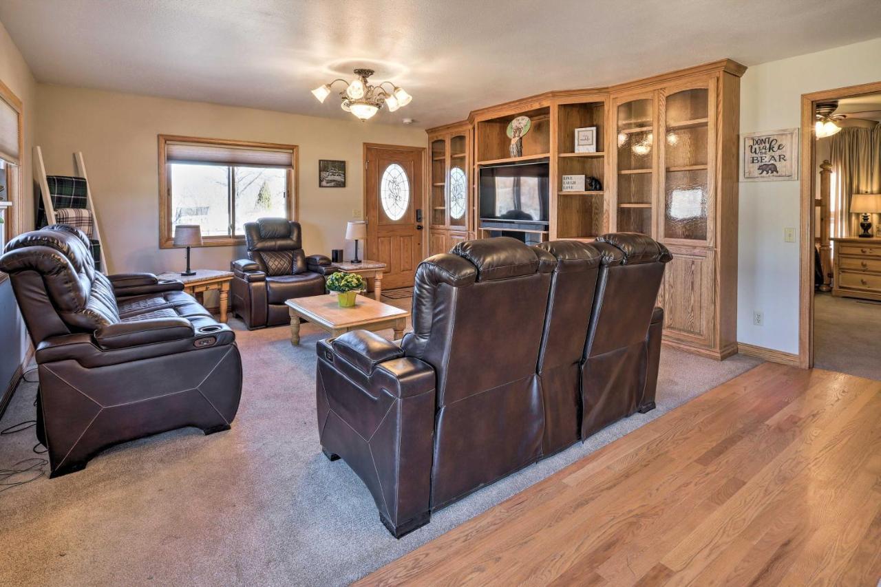 Welcoming Canon City Abode - Walk To River! Exteriér fotografie