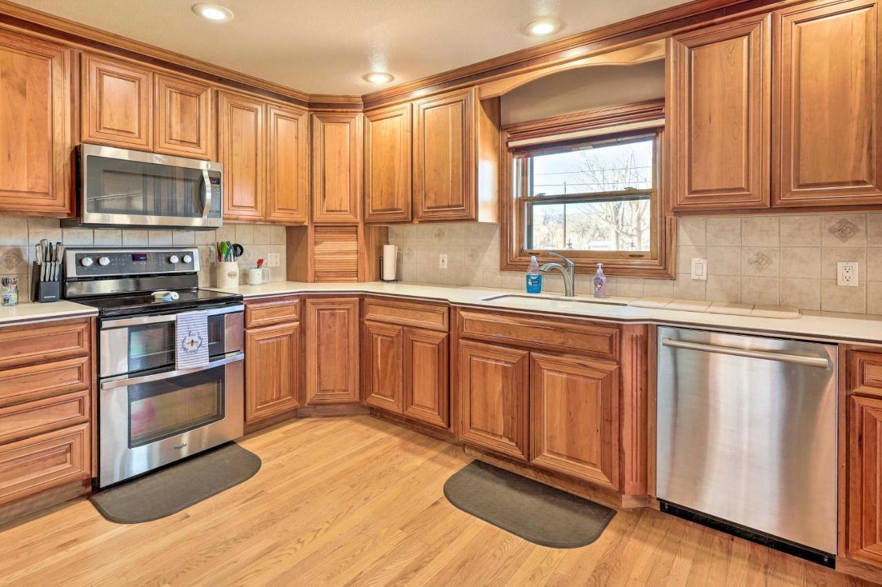 Welcoming Canon City Abode - Walk To River! Exteriér fotografie