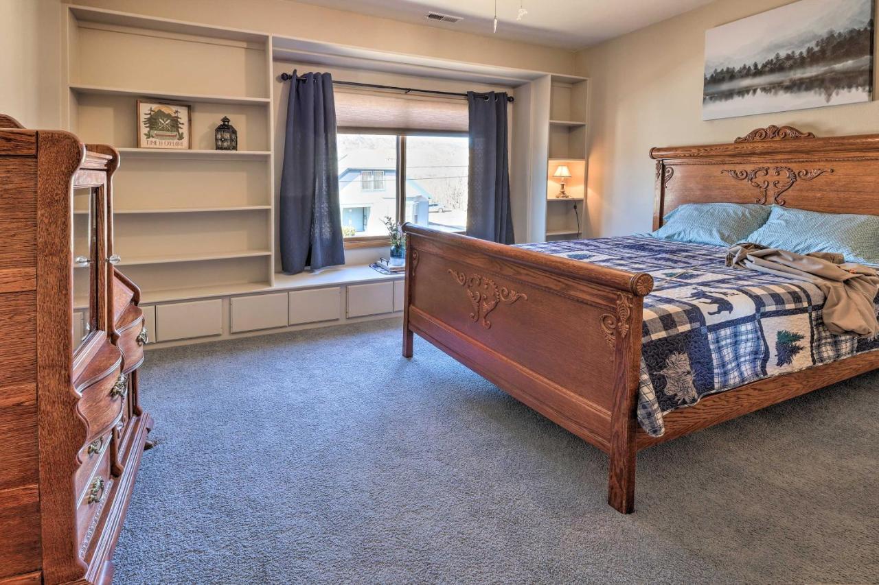 Welcoming Canon City Abode - Walk To River! Exteriér fotografie