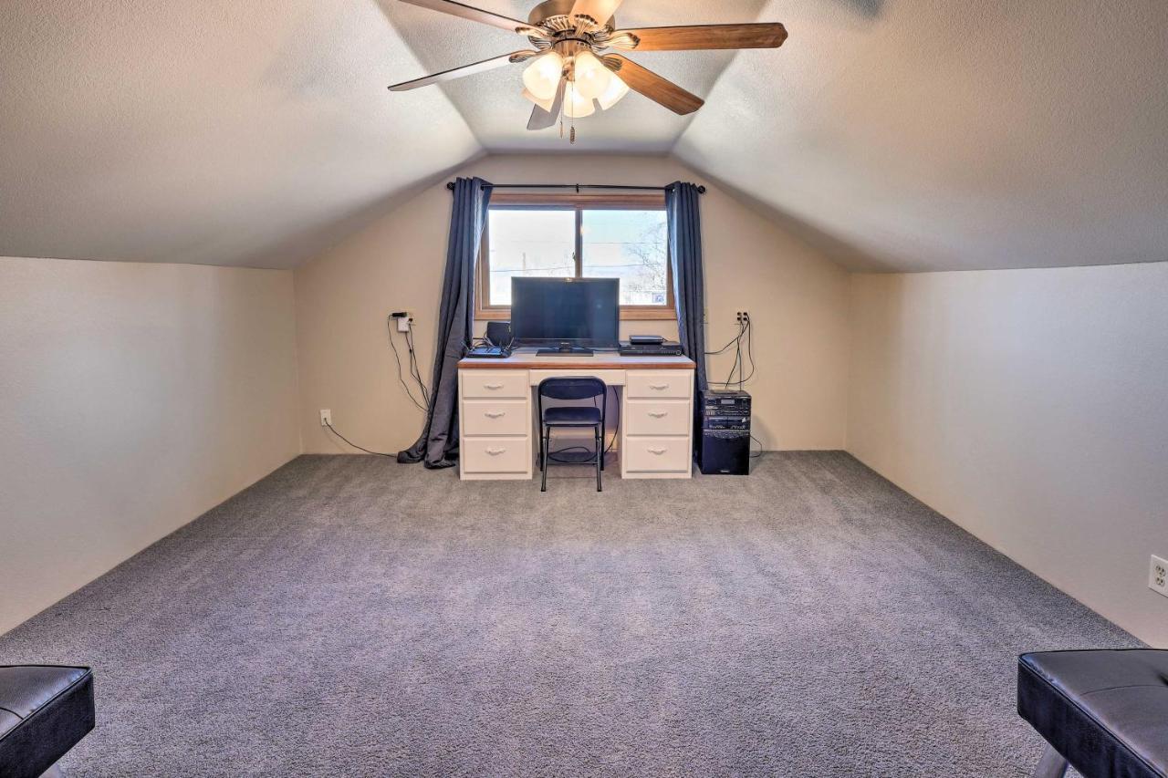 Welcoming Canon City Abode - Walk To River! Exteriér fotografie
