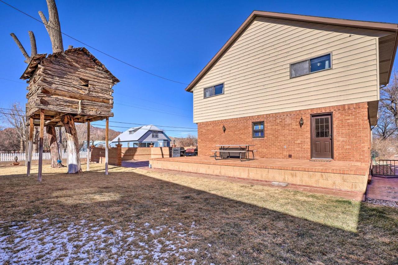 Welcoming Canon City Abode - Walk To River! Exteriér fotografie